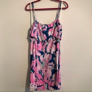 Worn once! Lilly Pulitzer Annnastasha Dress